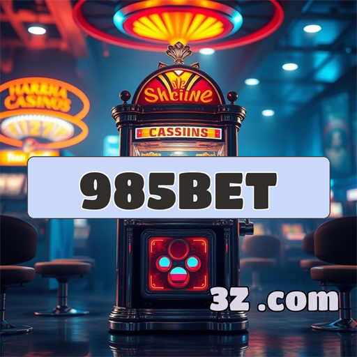Entretenimento Sem Limites: Slots no 985bet que Encantam Jogadores