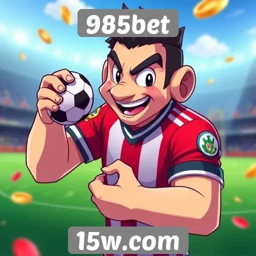 Avaliação de recursos do site 985bet