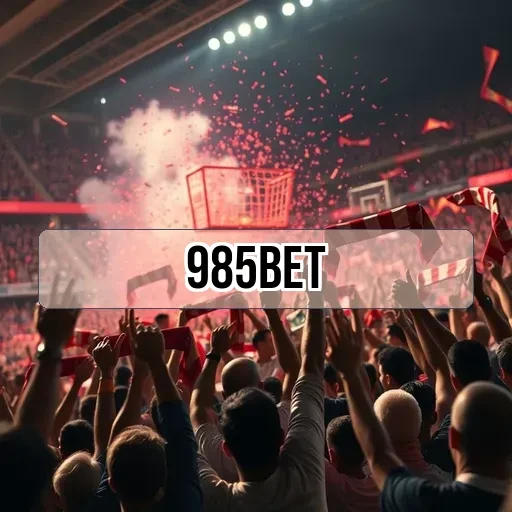 985bet Cassino