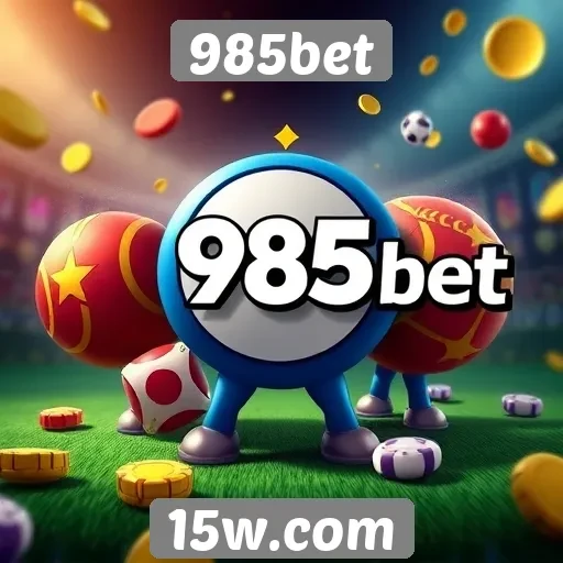 Análise da variedade de jogos disponíveis no 985bet