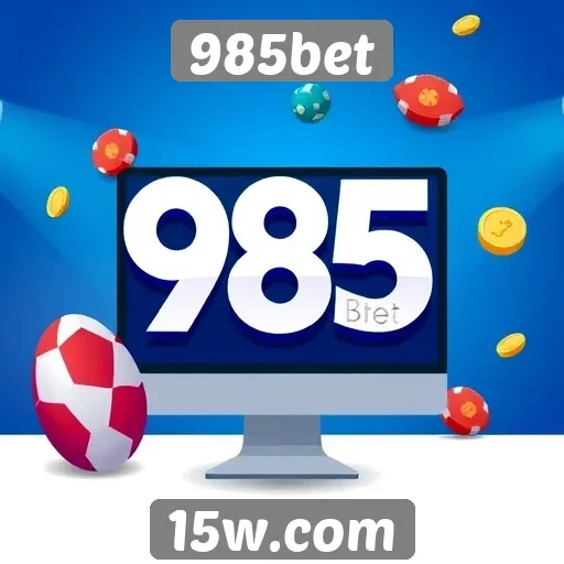 Características inovadoras do site 985bet