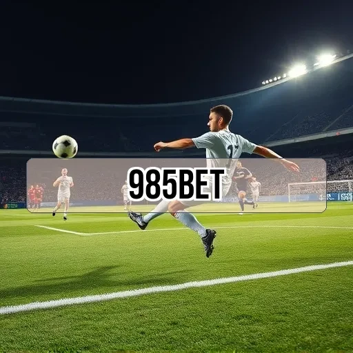 985bet Jackpots