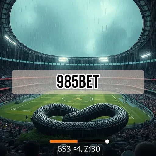 985bet Cassino ao Vivo